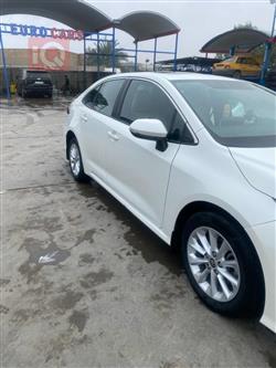 تۆیۆتا کۆرۆلا